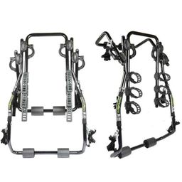 Zentorack ZT-108/109: The "Spare-Wheel" Specialist 3-Bike Carrier