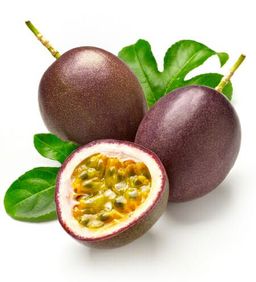 Passion fruits 