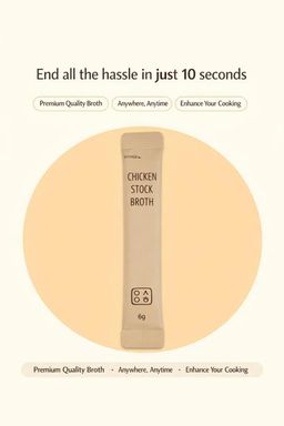 Yuksu Trip Anchovy and Chicken Powder (Delivery in 2 Weeks)