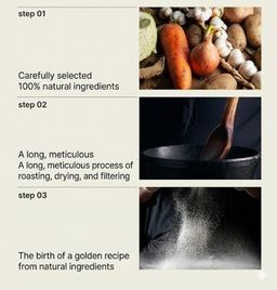 Yuksu Trip Anchovy and Chicken Powder (Delivery in 2 Weeks)