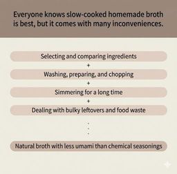 Yuksu Trip Anchovy and Chicken Powder (Delivery in 2 Weeks)