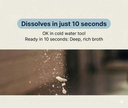 Yuksu Trip Anchovy and Chicken Powder (Delivery in 2 Weeks)