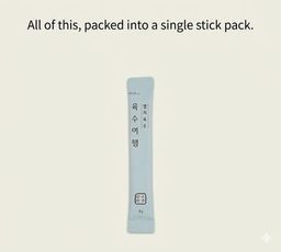 Yuksu Trip Anchovy and Chicken Powder (Delivery in 2 Weeks)