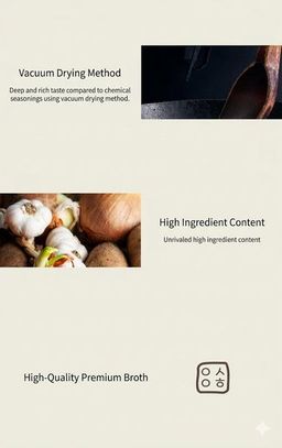 Yuksu Trip Anchovy and Chicken Powder (Delivery in 2 Weeks)