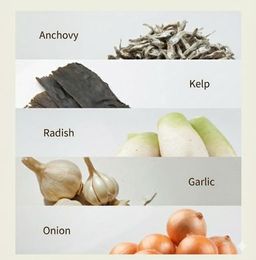 Yuksu Trip Anchovy and Chicken Powder (Delivery in 2 Weeks)