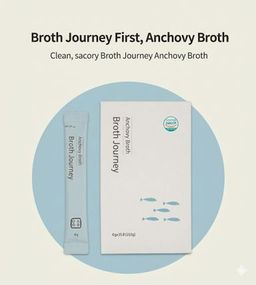 Yuksu Trip Anchovy and Chicken Powder (Delivery in 2 Weeks)