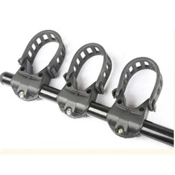 Zentorack ZT-108/109: The "Spare-Wheel" Specialist 3-Bike Carrier