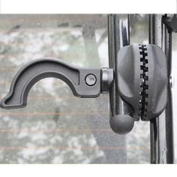 Zentorack ZT-108/109: The "Spare-Wheel" Specialist 3-Bike Carrier