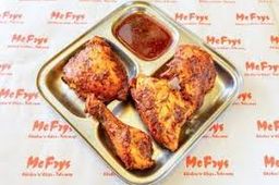 Half poussin chicken (MF)