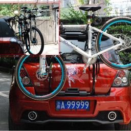 Zentorack ZT-104: The  Specialist 3-Bike Carrier