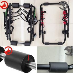 Zentorack ZT-104: The  Specialist 3-Bike Carrier