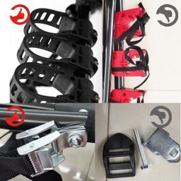 Zentorack ZT-104: The  Specialist 3-Bike Carrier