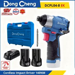 Dong Cheng DCPL04-8 Brushless Impact Driver