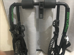 Zentorack ZT-104: The  Specialist 3-Bike Carrier