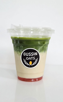 💚 Matchaboom Bubblebuzz 🫧