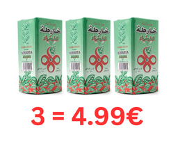 3x250g | Kharta Khadra   Matetee grün | خارطة خضراء متة خضراء