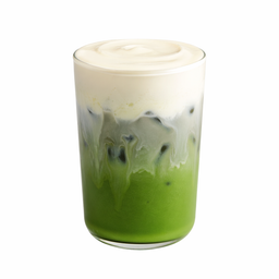 Earl Grey Cloud Matcha