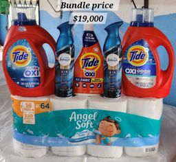 LAUNDRY BUNDLE 12
