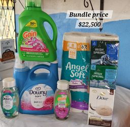 LAUNDRY BUNDLE 17