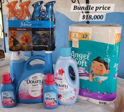 LAUNDRY BUNDLE 18