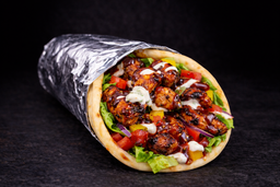 BBQ Chicken Wrap