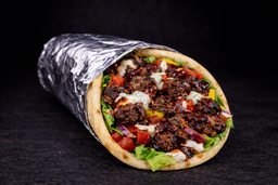 BBQ Beef Wrap