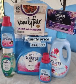 LAUNDRY BUNDLE 19