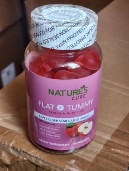  Flat Tummy Gummies