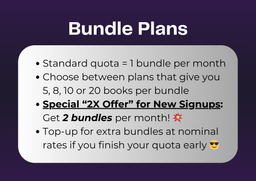 Bundle Plans