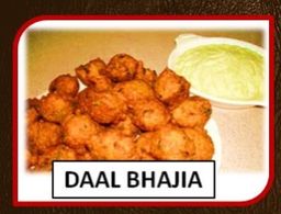 Daal bhajias (R)