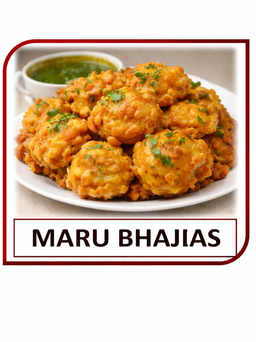 Maru bhajias (R)