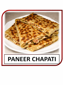 Paneer Chapati (R)