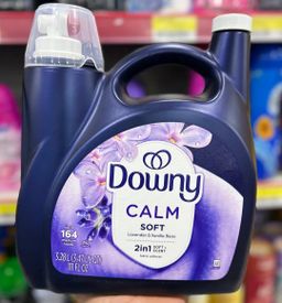 Downy calm soft lavender & vanilla bean 164 medium loads