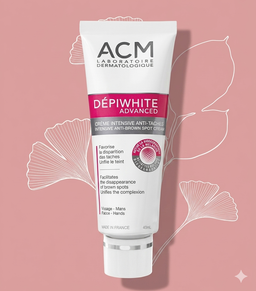 ACM Depiwhite Advanced Spotcreamكريم 