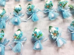 Floral Guest Pins – Mini Keepsake🌸