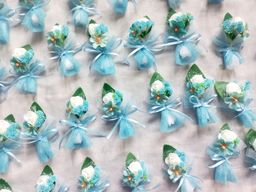 Floral Guest Pins – Mini Keepsake🌸