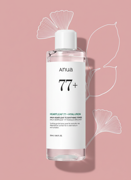 Anua Heartleaf Toner