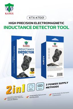 KT-001 TESTEUR COIL KATEX 