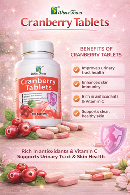 Cranberry Tablet 