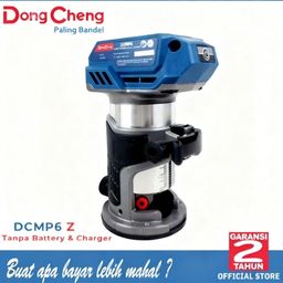 DONG CHENG DCMP6 Z [Mesin saja] CORDLESS BRUSHLESS TRIMMER