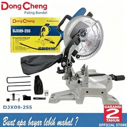 Dong Cheng DJX09-255 Electric Mitre Saw 10"