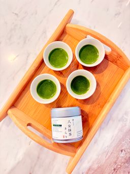 Yame Tea Appreciation & Matcha Whisking (3 May 2026, Sunday 2-3.30pm)