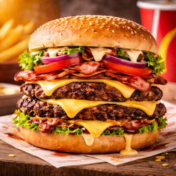 Signature Smash Smoke