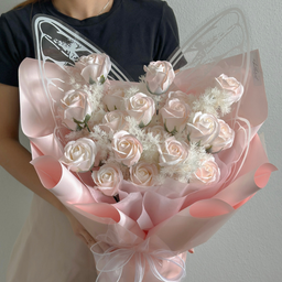 Blush in the Breeze (Soap)