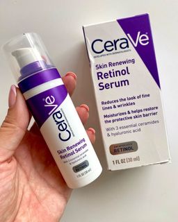 CeraVe Skin Renewing Retinol Serum