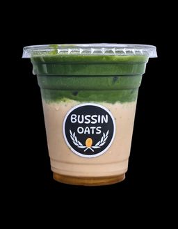 Oatzuki Crème Brûlée💚