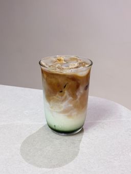 Pandan Kopi