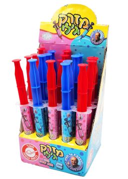 סוכריות וגומי