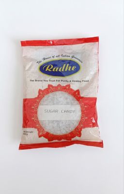 Radhe sugar candy (sakar) 500g