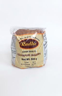 Radhe kolhapuri brown jaggery 900g